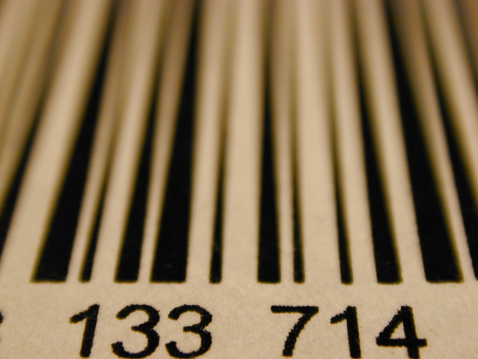 Using Bar Code Technology in Asset Management